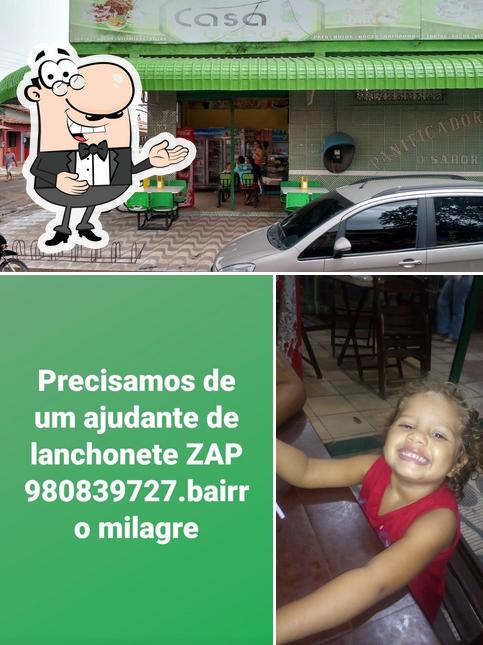 Panificadora Casa Verde