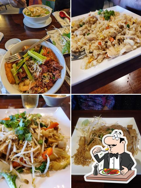 Pho Mai Asian Kitchen in Riverview - Restaurant menu and reviews