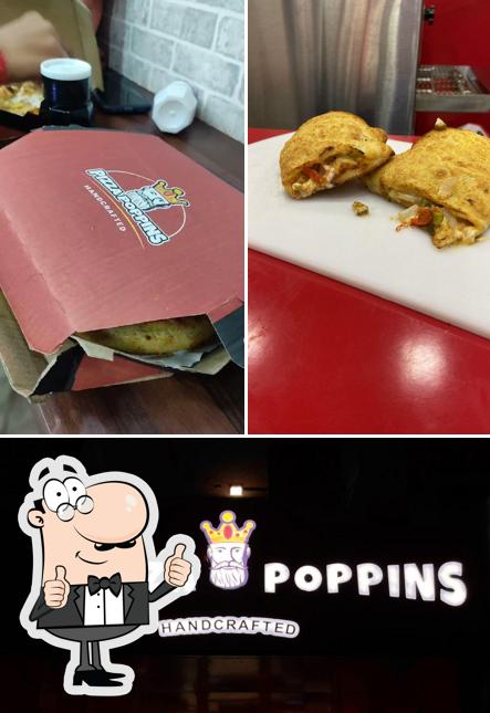 Look at the image of Pizza Poppins
