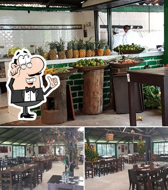 Restaurante El Fogoncito, San Agustín - Restaurant reviews