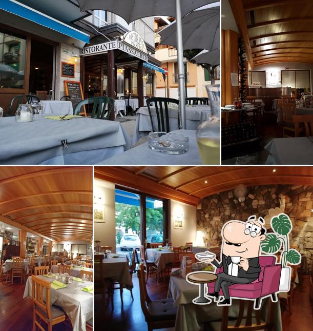 Ristorante Pizzeria Piassàlber