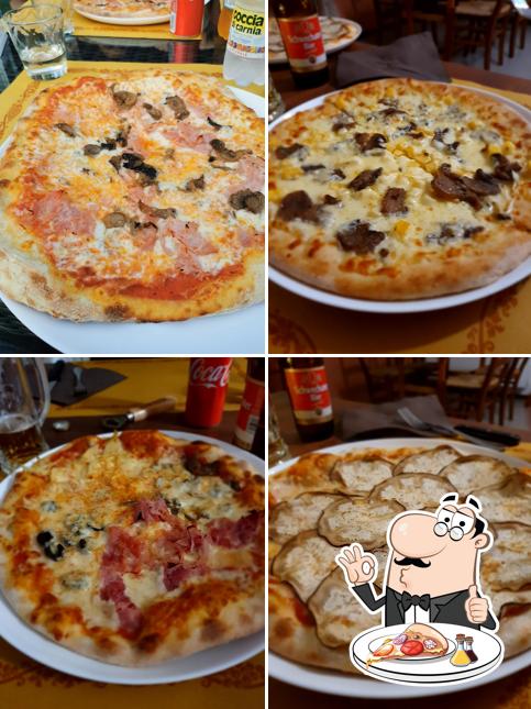 Попробуйте пиццу в "Sei proprio una pizza"