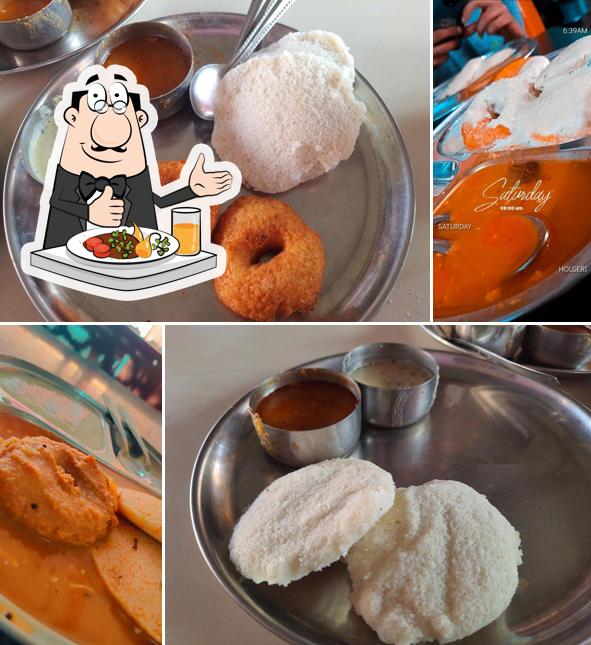 Shree Sai Samarth Idli Gruh
