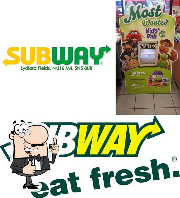 Look at this pic of Subway