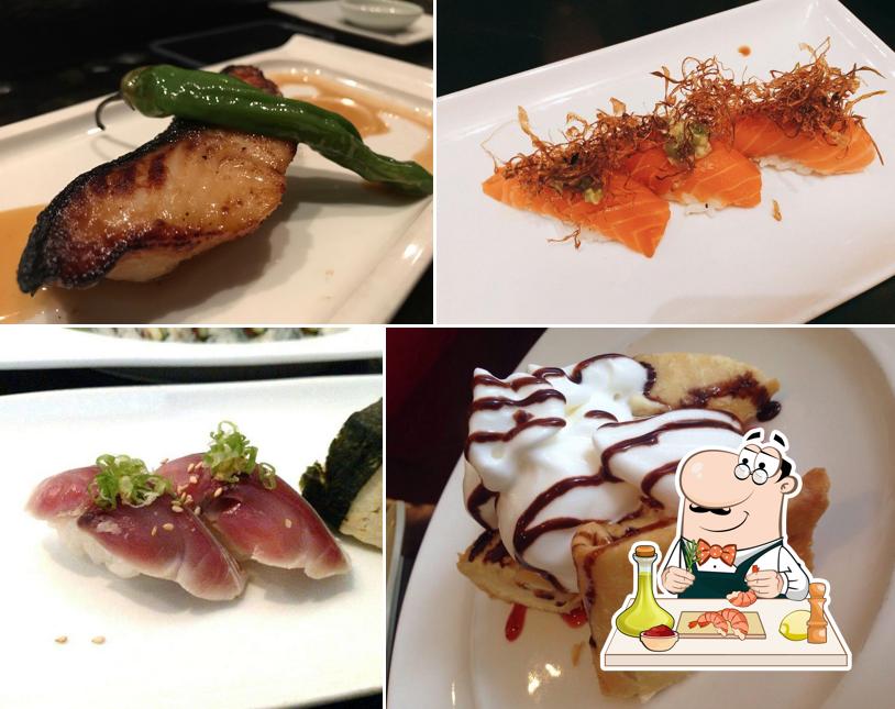 Tomodachi Sushi in Austin Restaurant menu and reviews