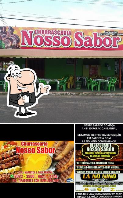 Restaurante Nosso Sabor