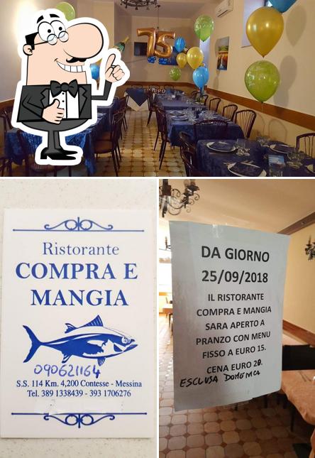 Ecco un'immagine di Ristorante Compra e mangia