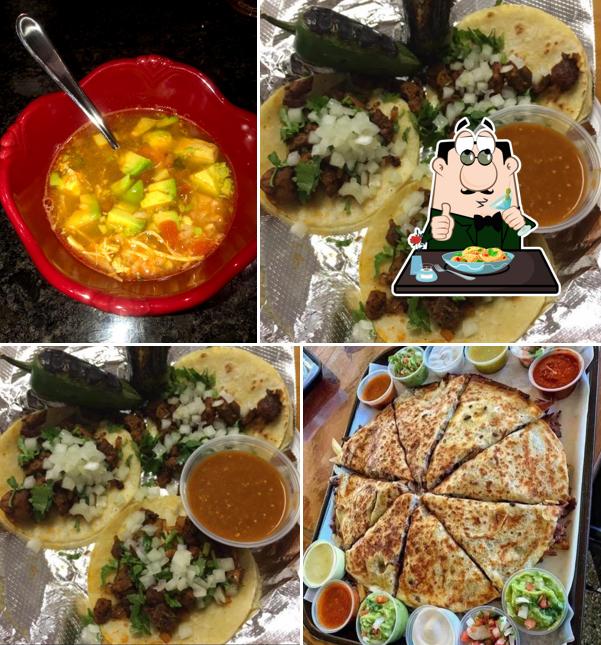 Taco Tuesdays in Pell City Restaurant menu and reviews