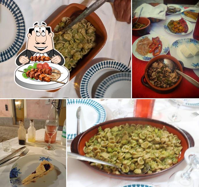Platti al Tana del Lupo