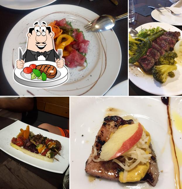 Prenditi i piatti di carne a Trattoria Stara Baba