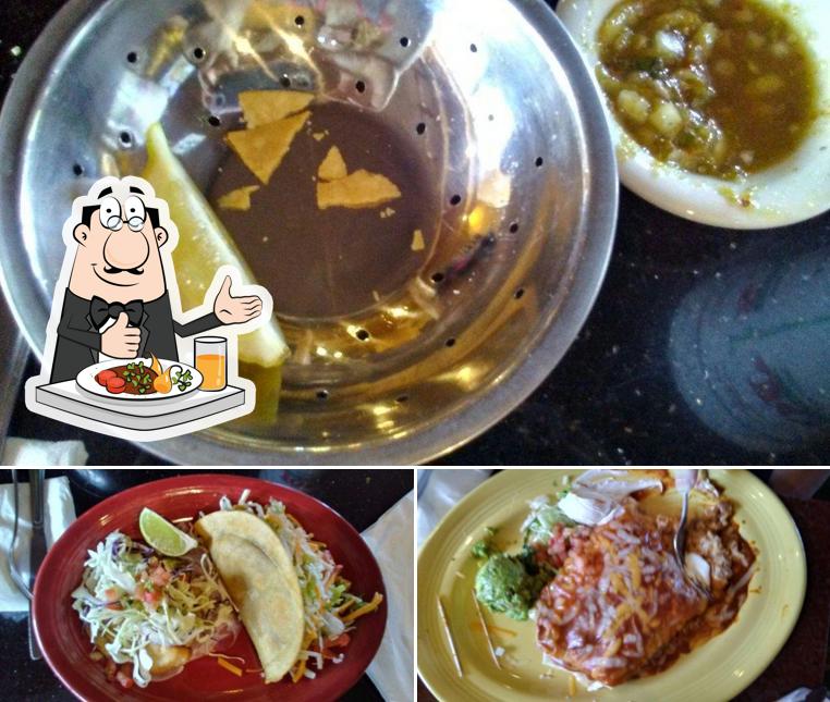 Блюда в "Jose's Mexican Food"