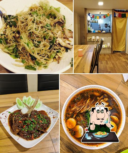 Meals at YETI AND THE MONK - Khadki