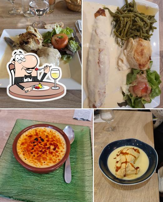 Le top 5 des restaurants avec poulet de Bresse à BourgenBresse