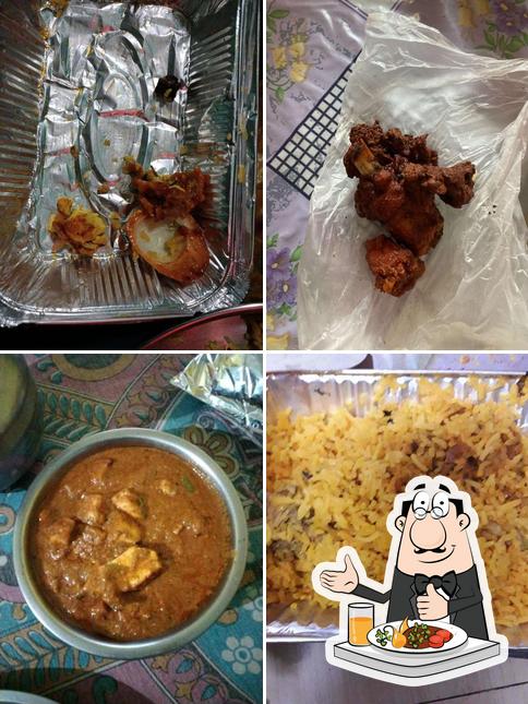 Meals at EL AFC FRIED CHICKEN RESTAURANT