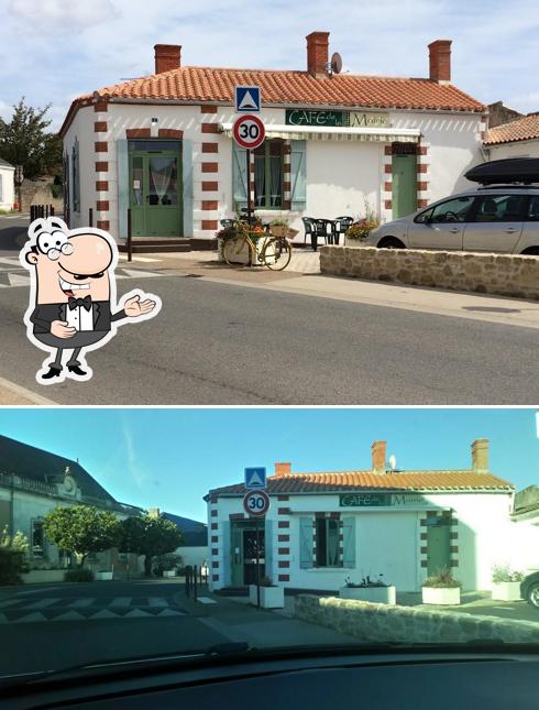 Café de la Mairie