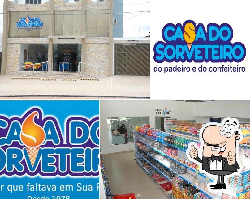 Look at this photo of Casa do Sorveteiro