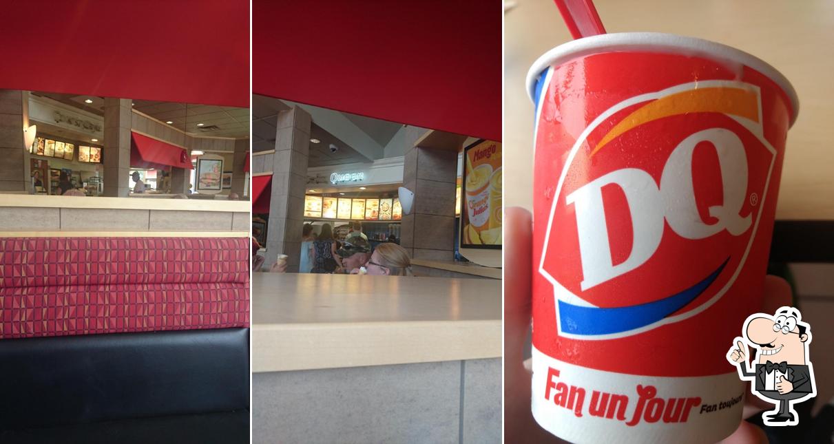 Look at the image of Dairy Queen Grill & Chill