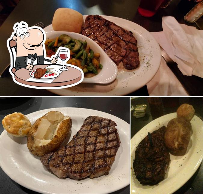 Eldorado Steakhouse in Headland Restaurant menu and reviews
