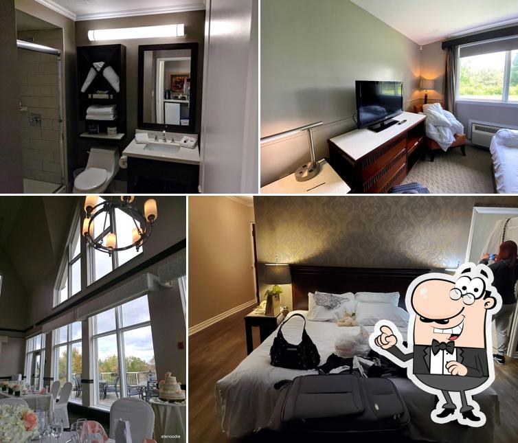Découvrez l'intérieur de Elm Hurst Inn & Spa