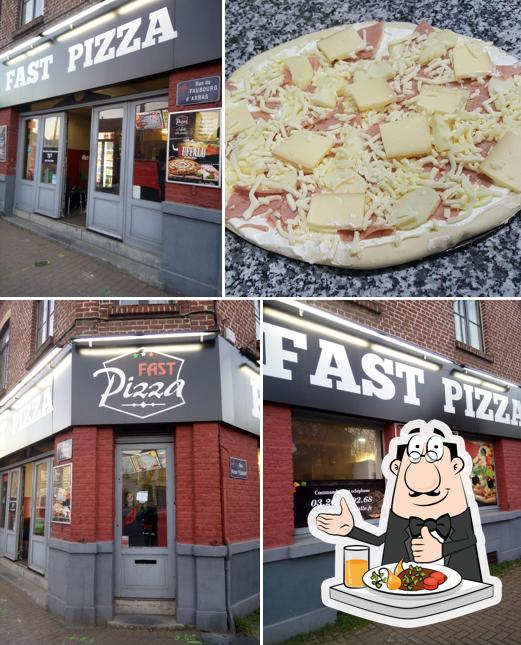 Fast Pizza Lille