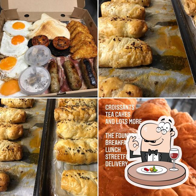 Foundry Cafe in Daventry Restaurant reviews
