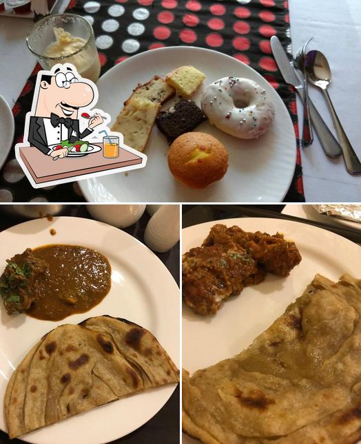 Food at GANDHALI RESTAURANT