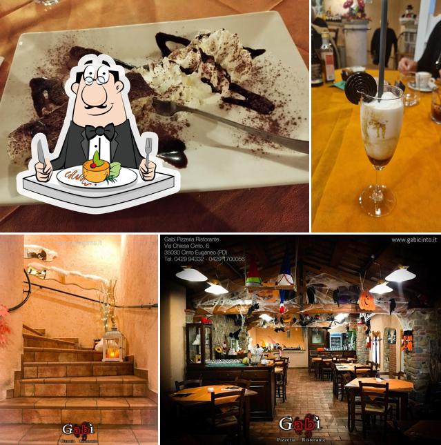 Cibo al Gabì Pizzeria Ristorante