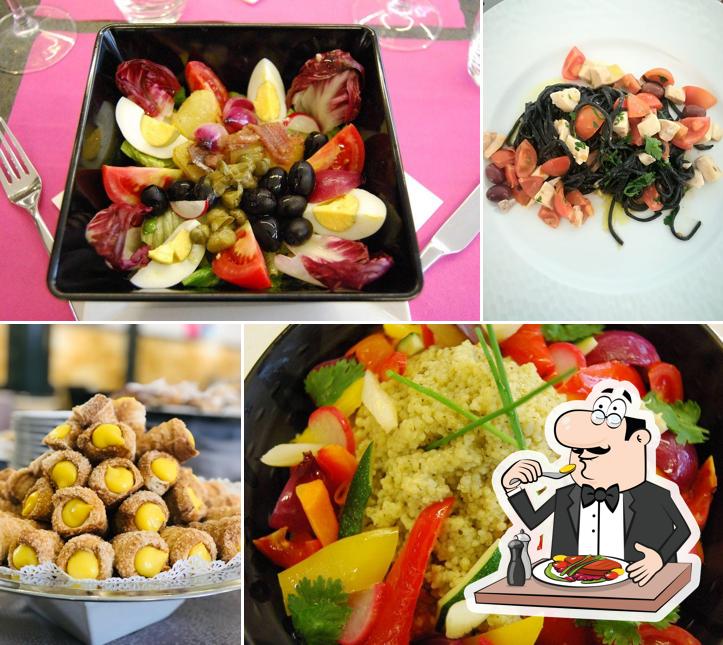 Cibo al Gourmand's Restaurant