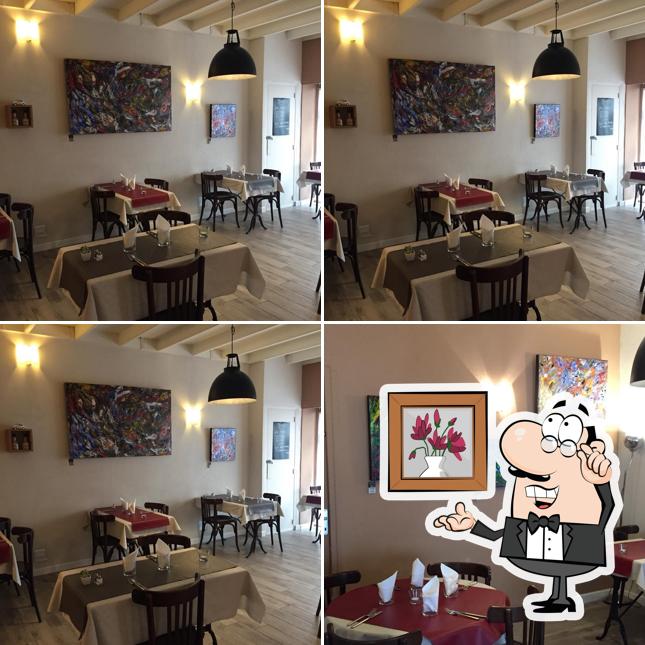 La Trattoria Del Sole