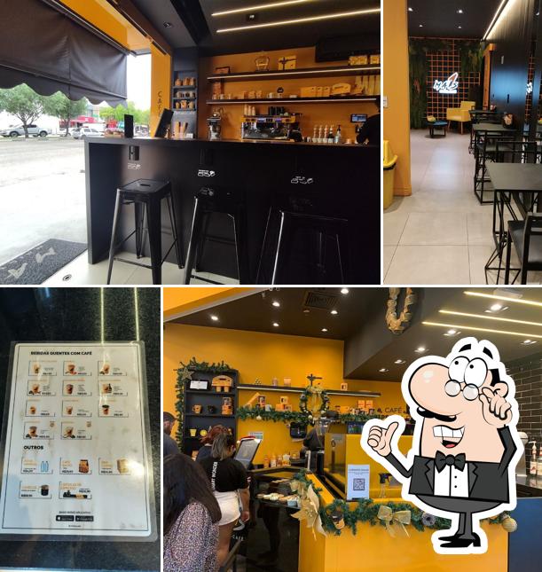 Mais1 Café - Boa Vista