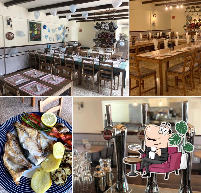 Restaurante El Algarrobo