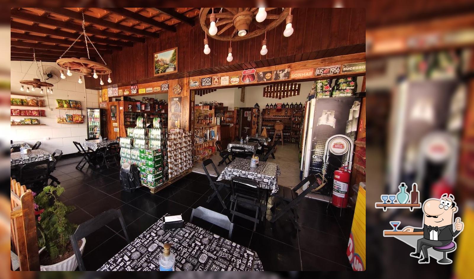 Mandi Bar & Negos Bar (Lanchonete-Adega-Bar)