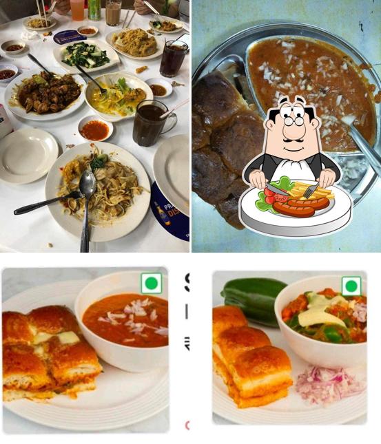Bombay Pav Bhaji & Fast Food