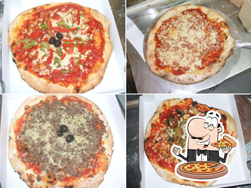 Coco pizza flam Wasselonne