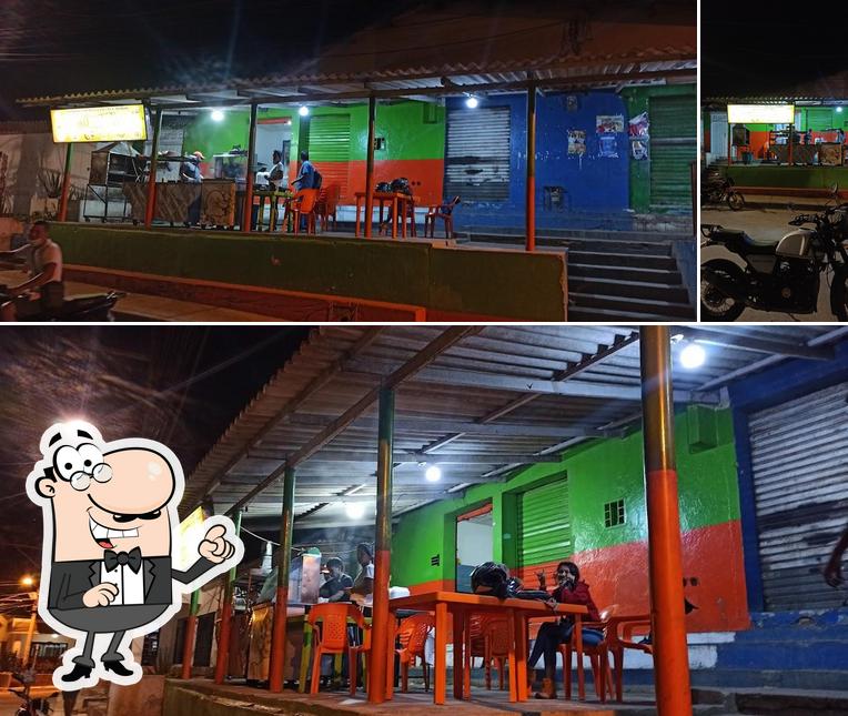 Restaurante Curramba Bella, Tubará