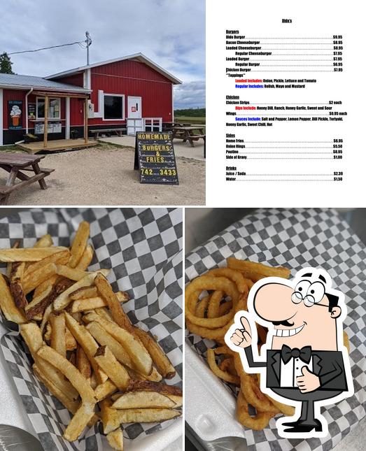 Dido's Burgers and Fries in Ethelbert Restaurant reviews