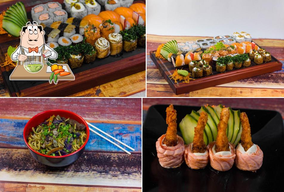 FAMILY SUSHI