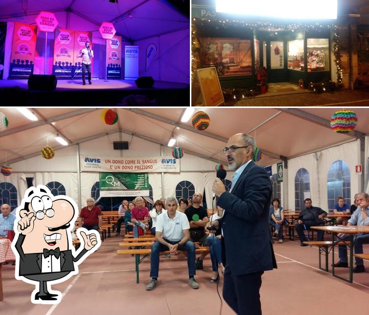 Gli interni di G.R.S.C. 1°Maggio