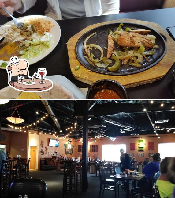 Jalapeño's of Van Alstyne in Van Alstyne Restaurant menu and reviews