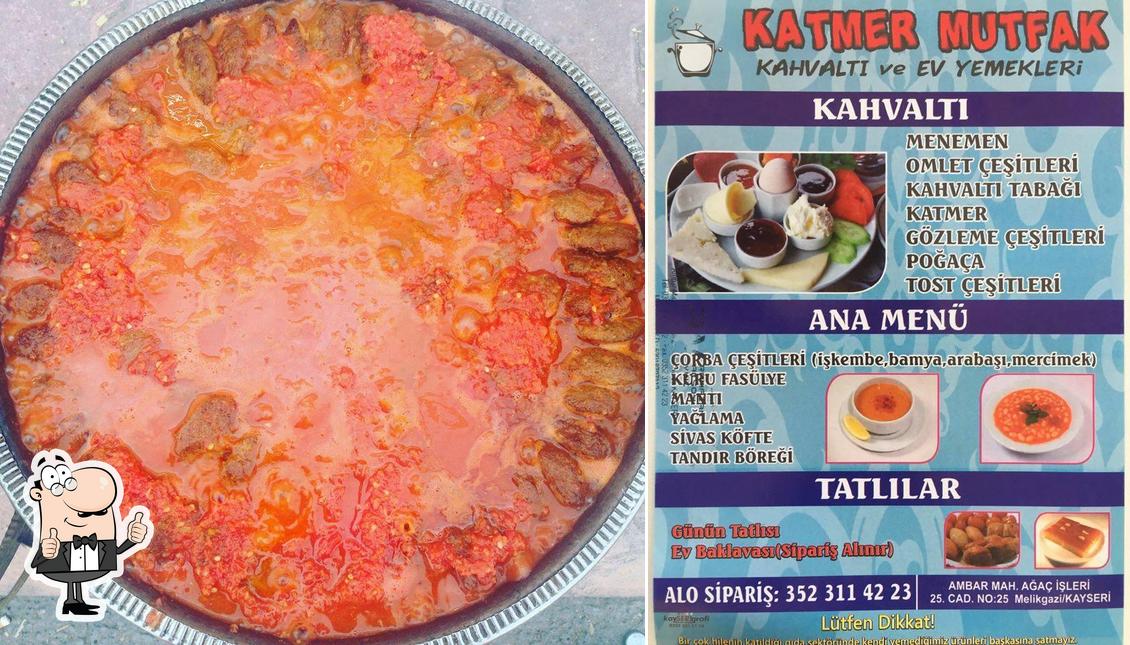 katmer mutfak kayseri restaurant reviews