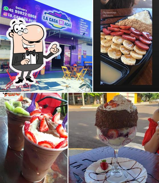 La Casa de Açaí