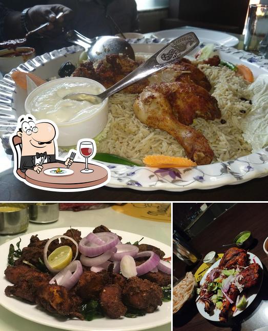 Food at NOSTALGIC INN MULTI CUISINE RESTAURANT