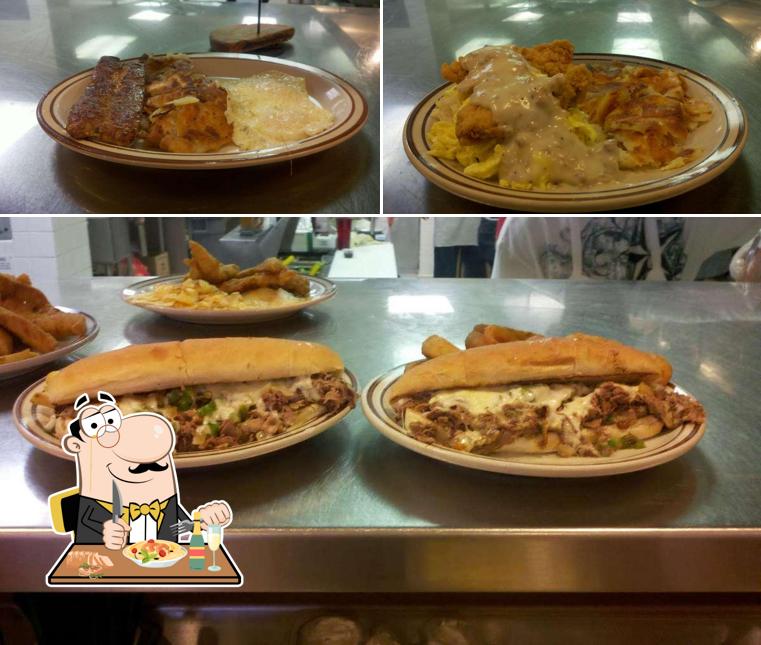 Pete's Restaurant in Canton Restaurant reviews