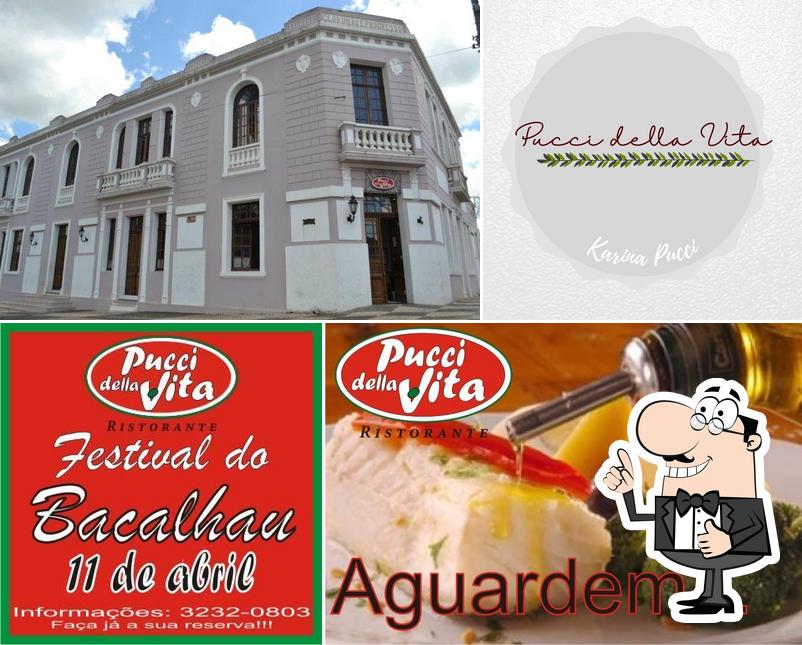 Restaurante Pucci della Vita Castro PR image