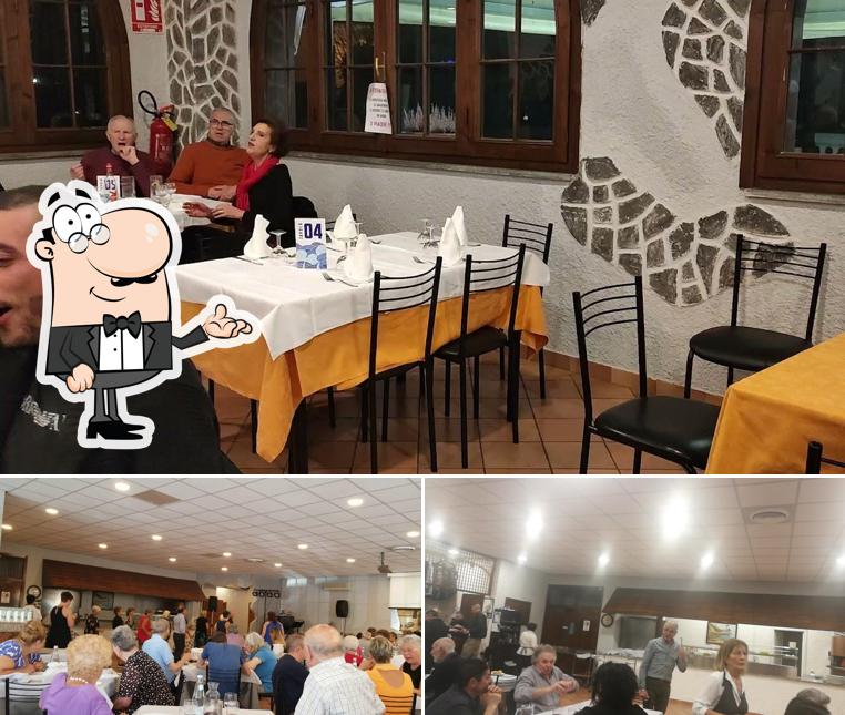 Siediti a un tavolo di Ristorante da Ninnella