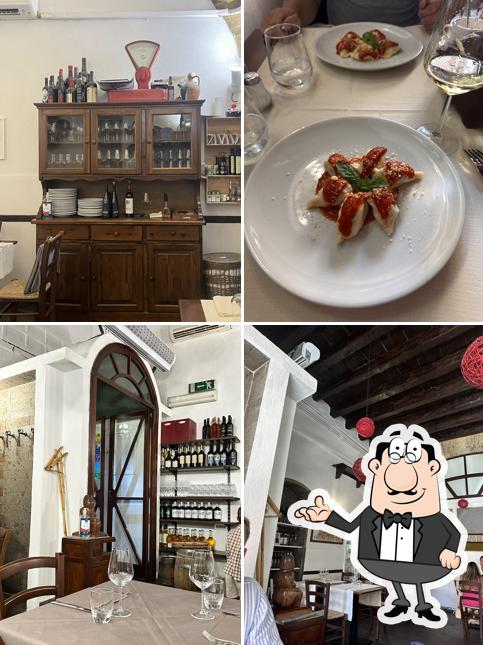 Dai un'occhiata agli interni di Sa Domu Sarda