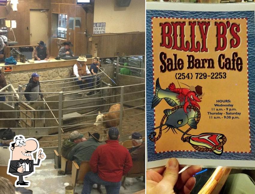 Sale Barn Cafe in Groesbeck Restaurant reviews