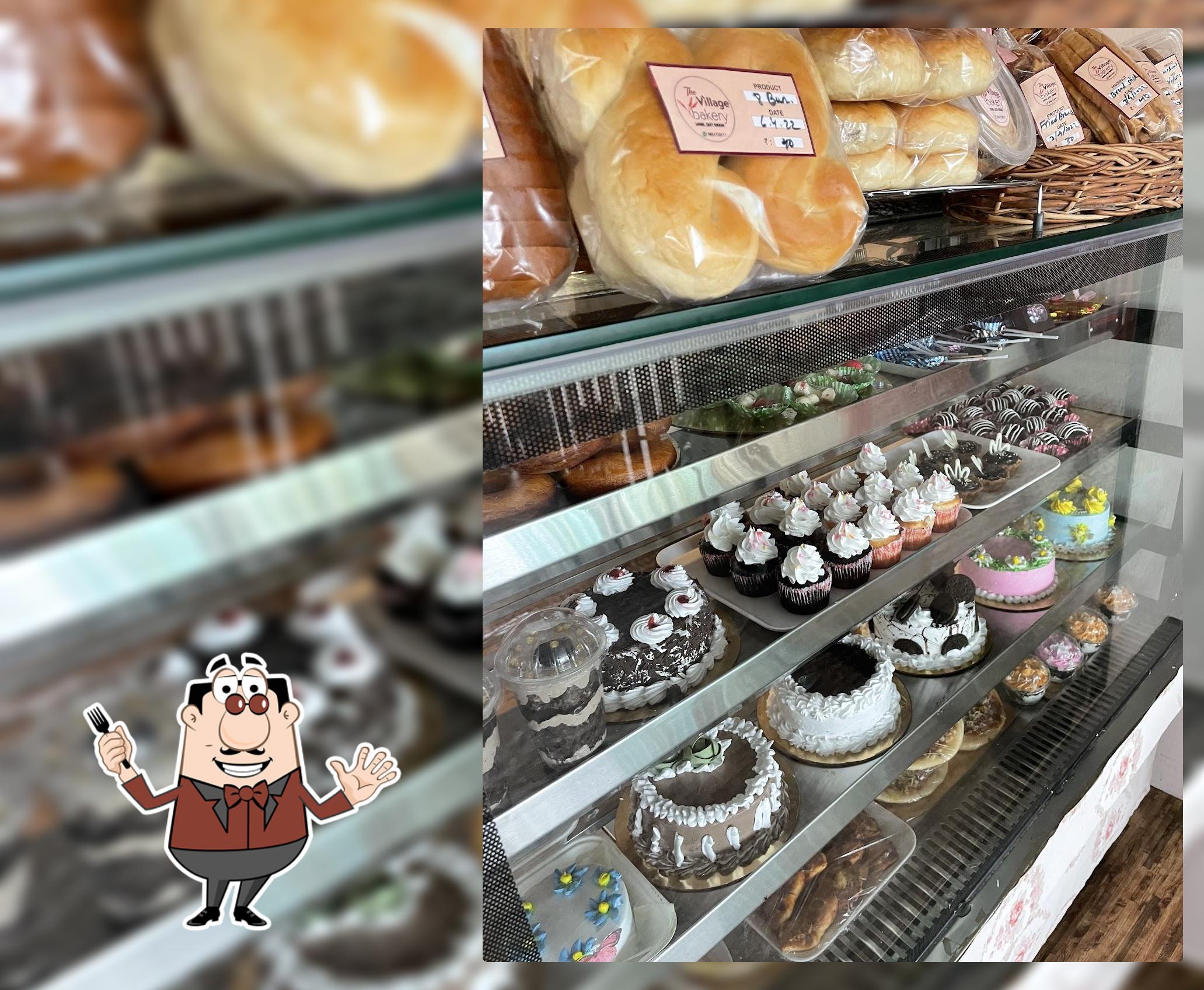 THE VILLAGE BAKERY