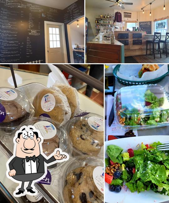 Ted's Trackside Grill in Winthrop Restaurant menu and reviews
