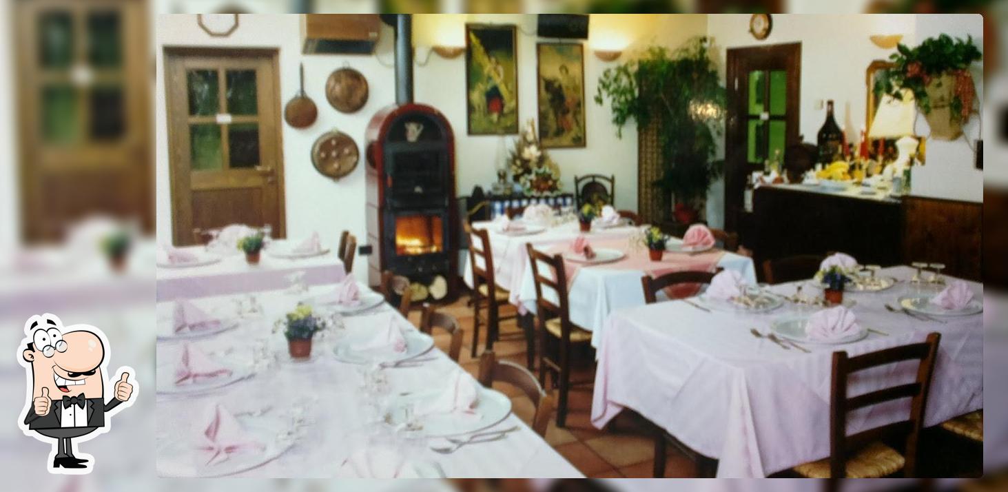 Trattoria Al Fortino